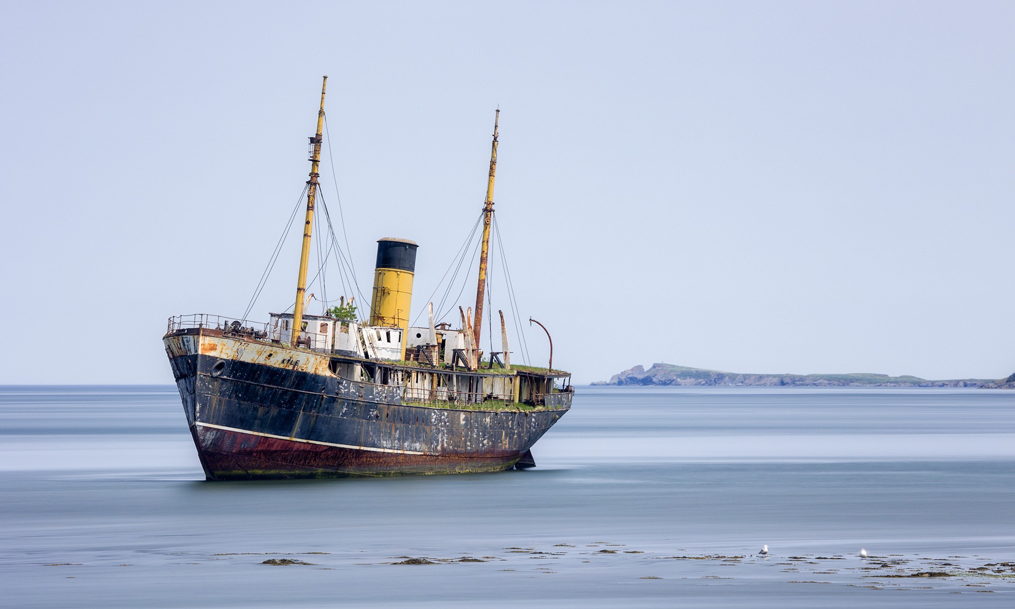 Fotoreise Neufundland